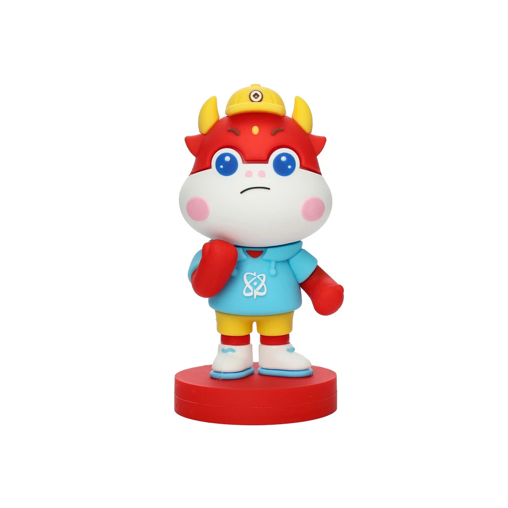 Vinyl 30cm archetype large ornament home decoration figure toy companion life size Kaw statue figuras
