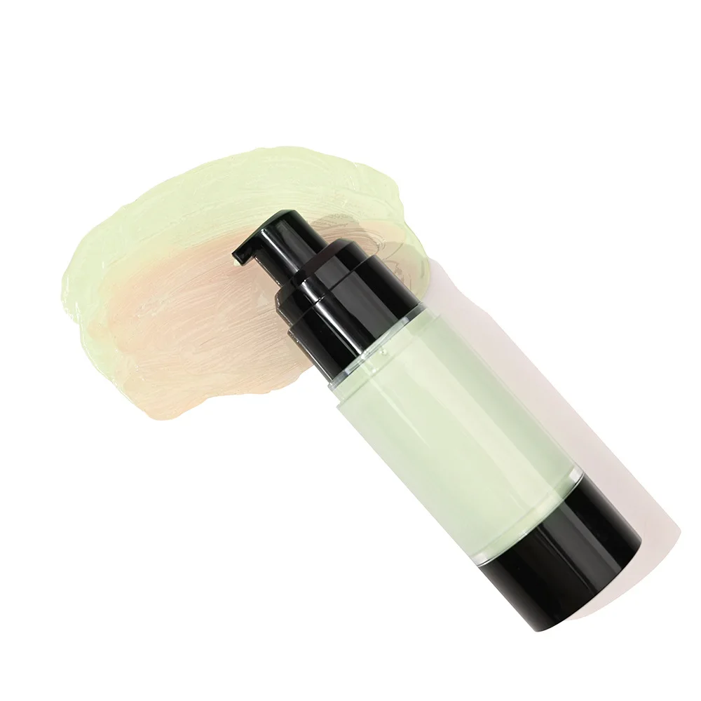 Private Label Vegan Cruelty Free Long Lasting Waterproof BB Cream Liquid Face Primer Color Changing Foundation