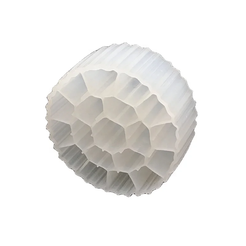biofilm plastic bio filter media mbbr bio carrier media