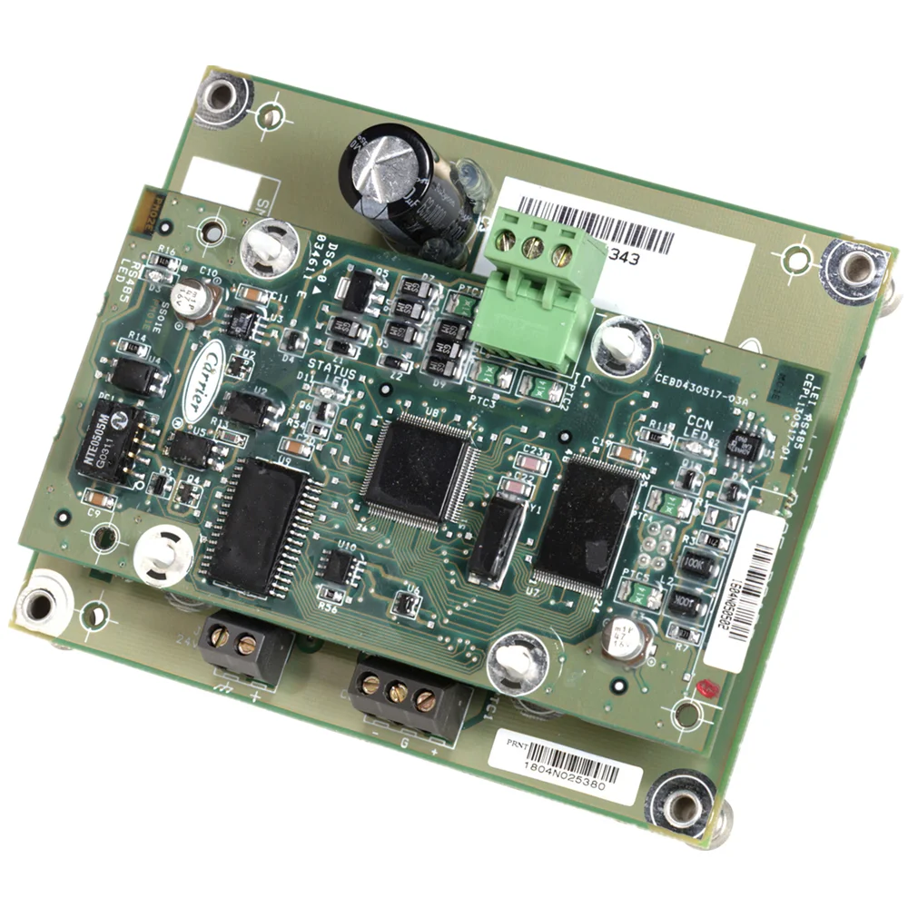  Товары перевозки 33CNTRAN485-01-R BACNET MODBUS