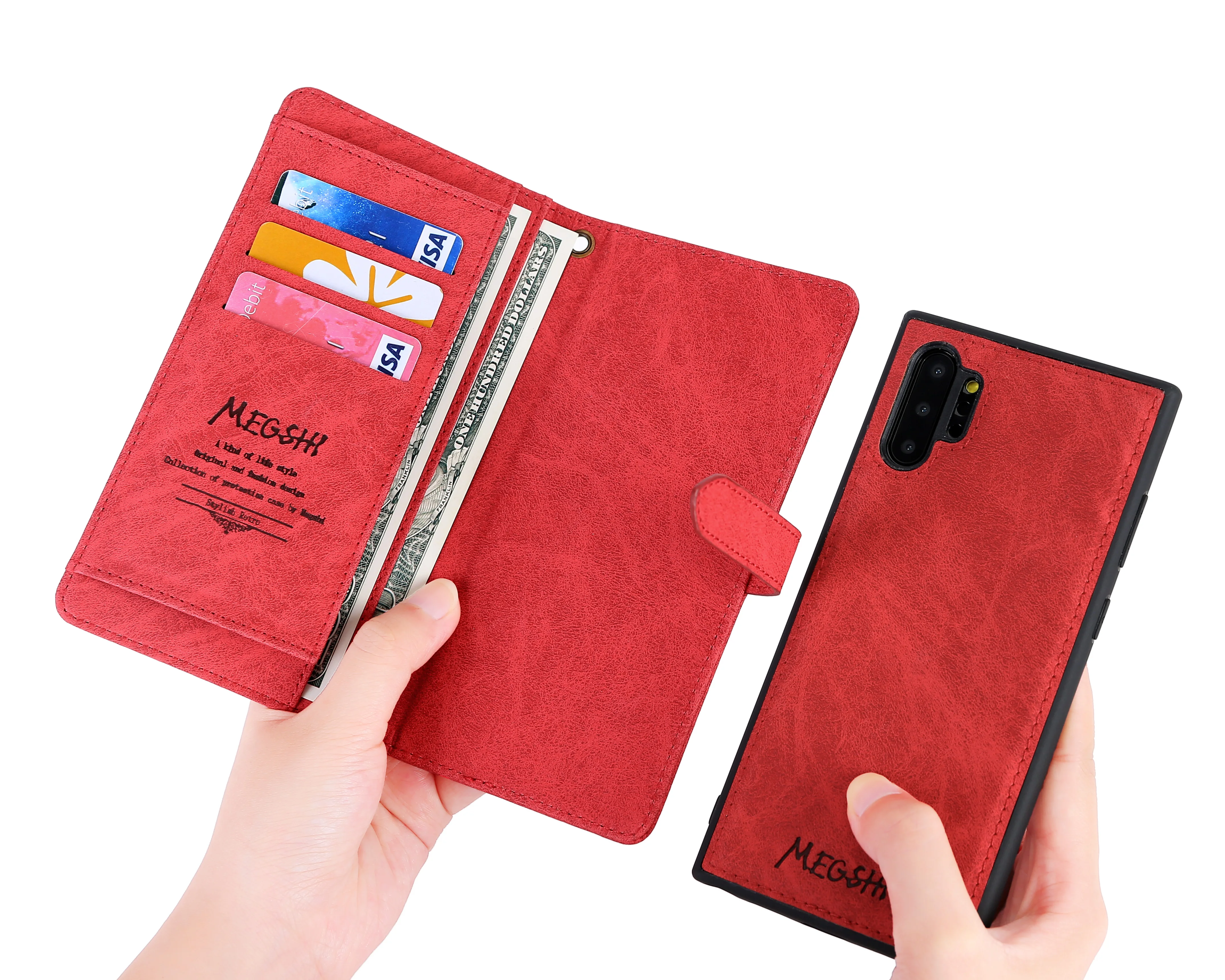 
high quality PU leather cell phone case for iPhone X/Xs case phone cover 