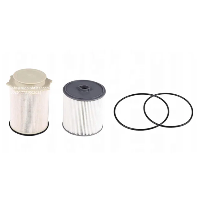 Diesel Fuel Filter For Pickup 2019-2020 Ram 2500 3500 4500 5500 Set 68436631AA 68157291AA For 6.7L Engine