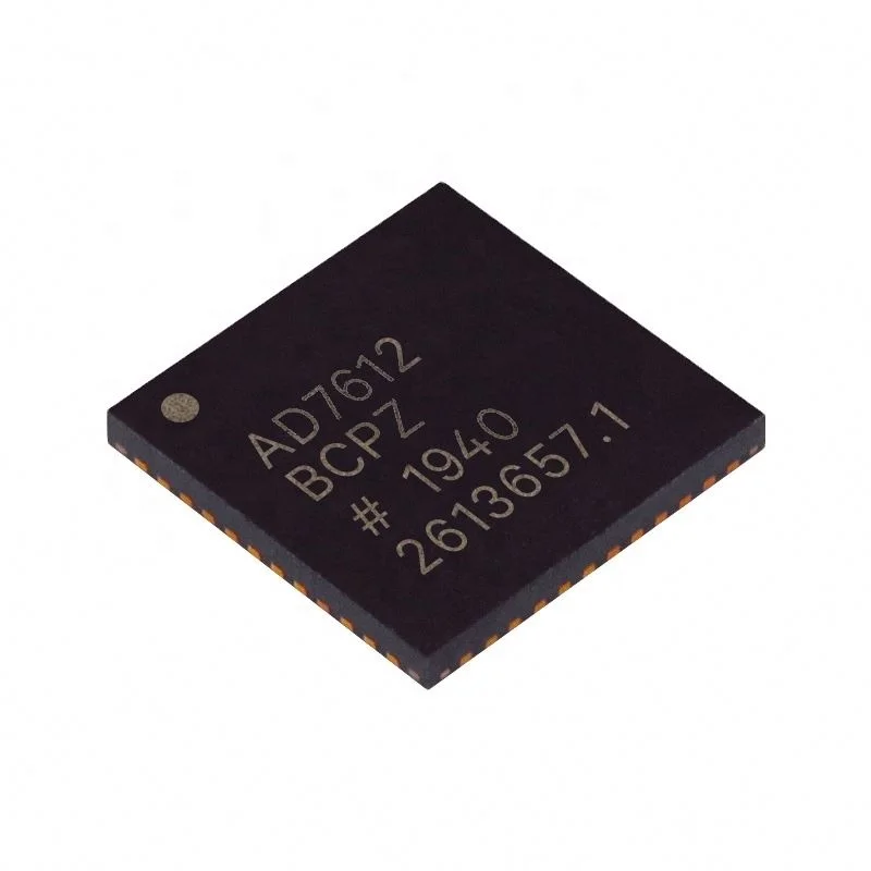 Integrated Circuit AD7612BCPZ QFN48 MCU AD7612BCPZ Electronic Components