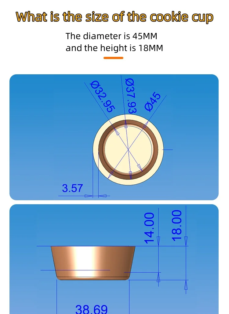 Commercial Egg Tart Skin Making Machine Cheese Mini Tart Pie Press Cup Cake Cookie Machine