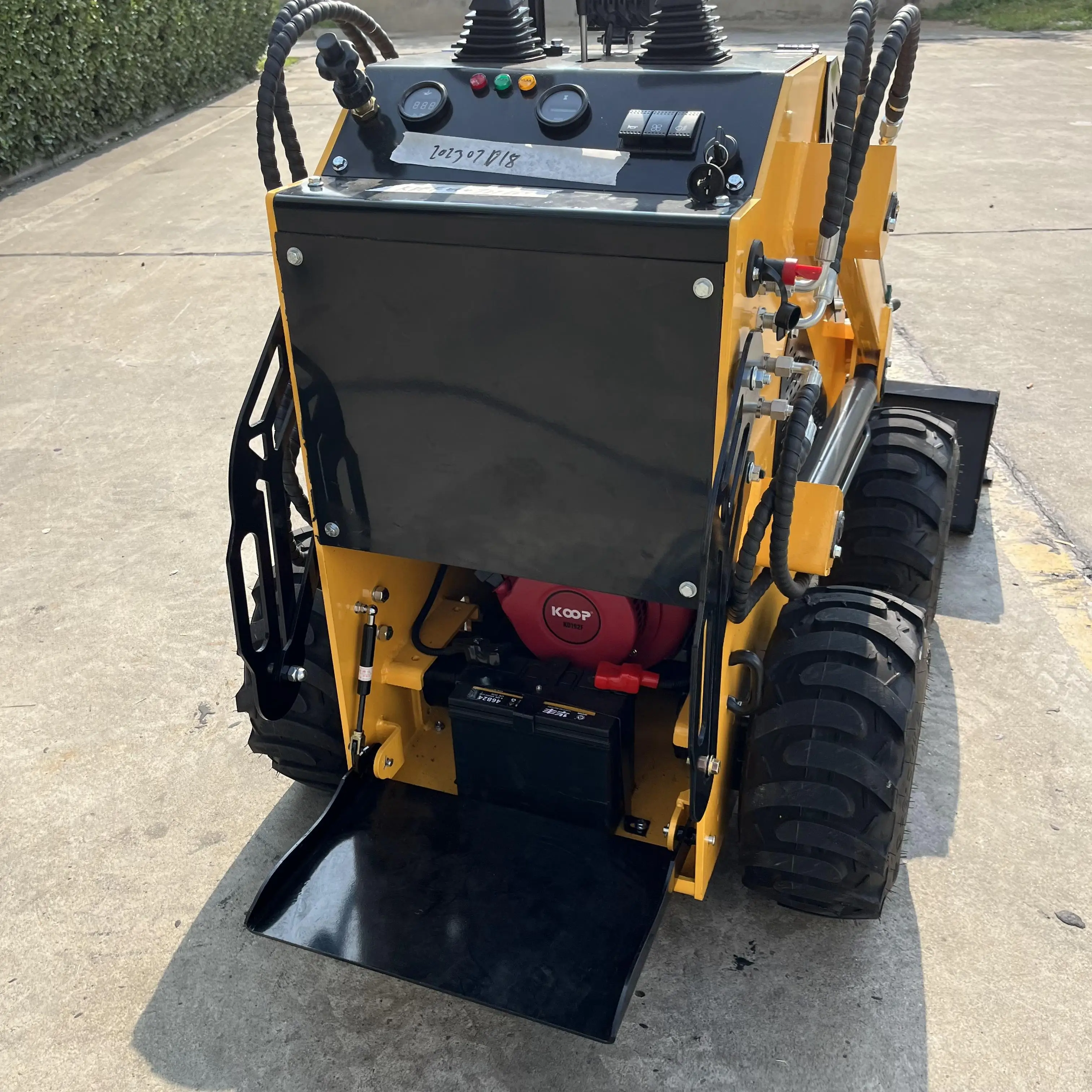 Buy Mini Skid Steer Loader For Sale Skid Steer Loader Skid Steer Attachments