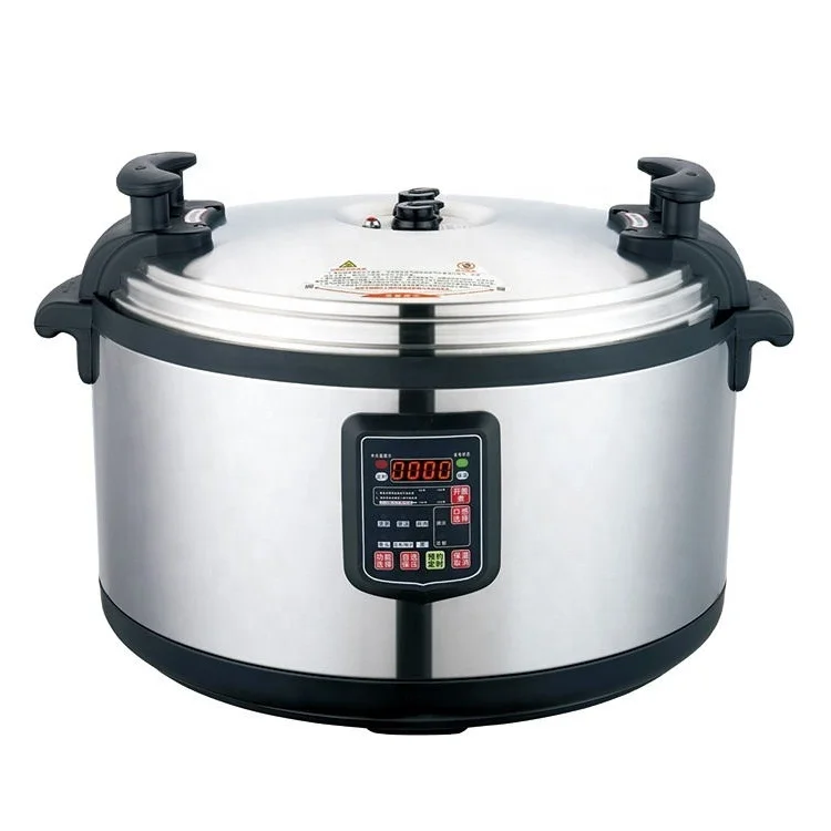 
 3000 Вт большая скороварка 25 л индийская скороварка 45 л скороварка для риса 55 л электрическая большая рисоварка 65 л  