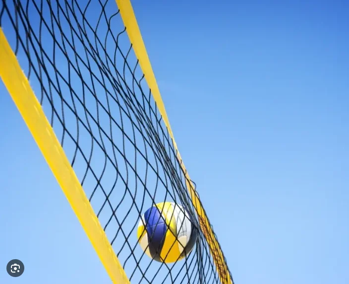 outdoor factory wholesale Heavy Duty PE net  Professional Volleyball Net - 32 X 3 Ft