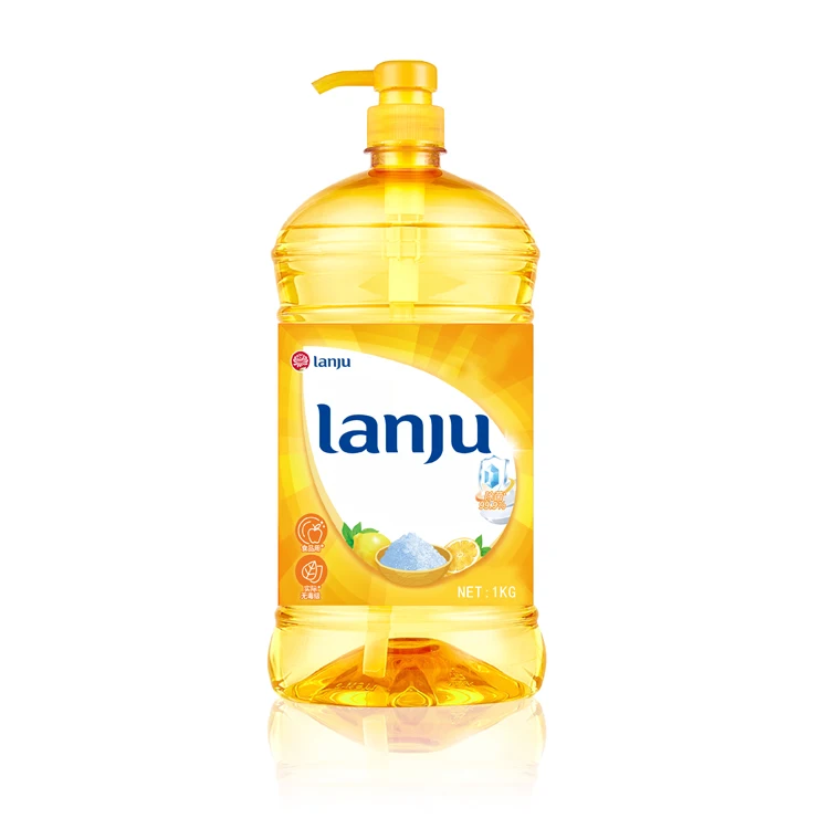 Lanju Brand 500 Ml Bottle For Dishwashing Liquid,Dish Wash Bottle,Dish Washing Liquid Soap