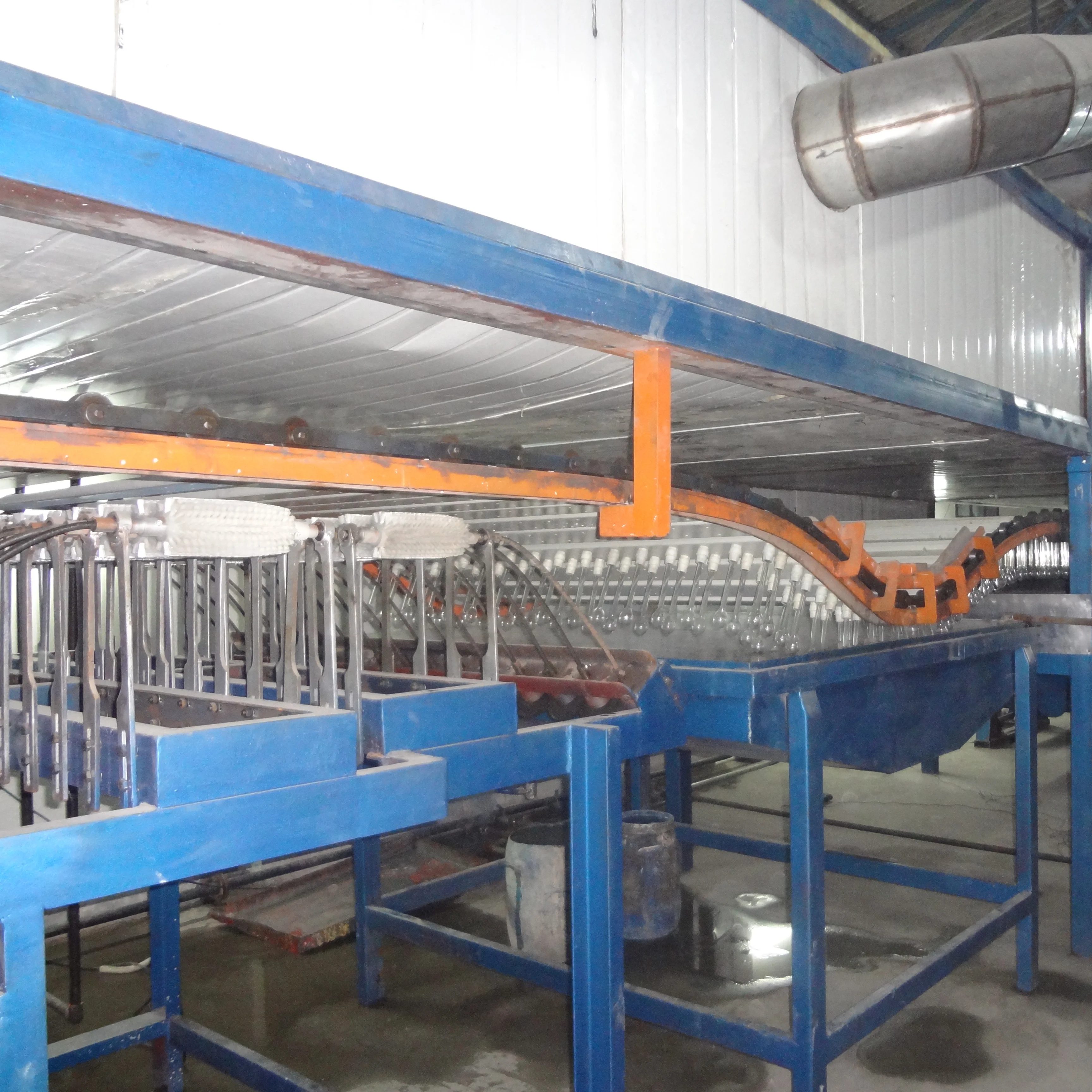 Multi model latex multi color balloon production line balloon manufacturing machine