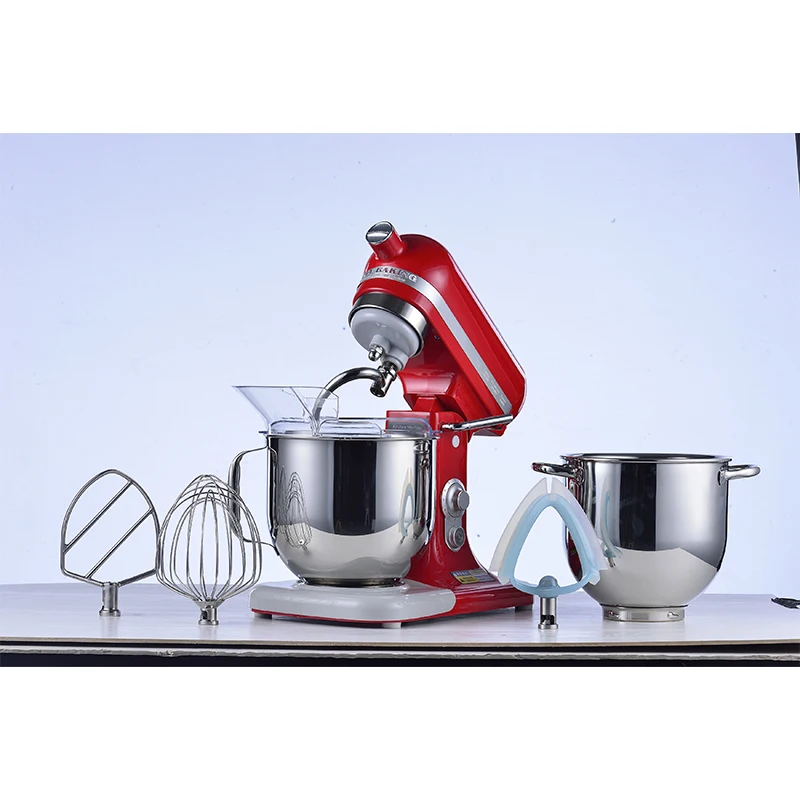 Best seller Pastry equipment 7L 8L  20L industrial electric planetary mixer Food mixer