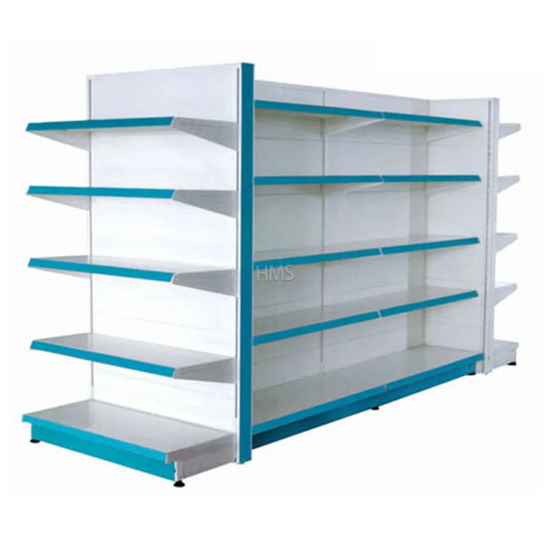 China Supplier Excellent Quality Single or Double Sided Hardware and Tool Display Rack for Hardware Store