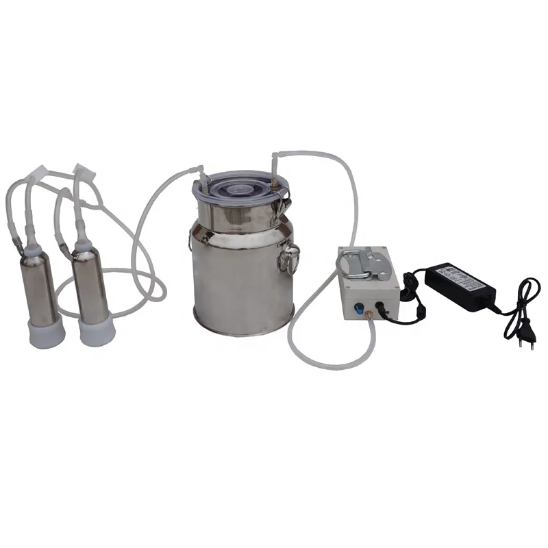 Widely used sheep equipment milking machine for cows