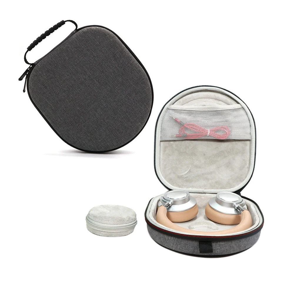 Fumao EVA Hard Case for B&O Play by Bang & Olufsen Over-Ear Beoplay H6 Wireless Headphones - Protective Carrying Storage Bag