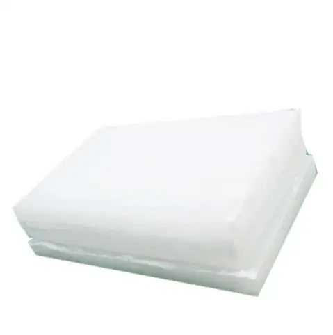 Factory kunlun paraffin wax price fully refined paraffin wax for candle making