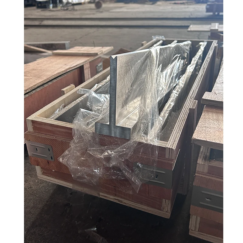 Customized Multi-V Press Brake Tooling Bending Machine Die Tool