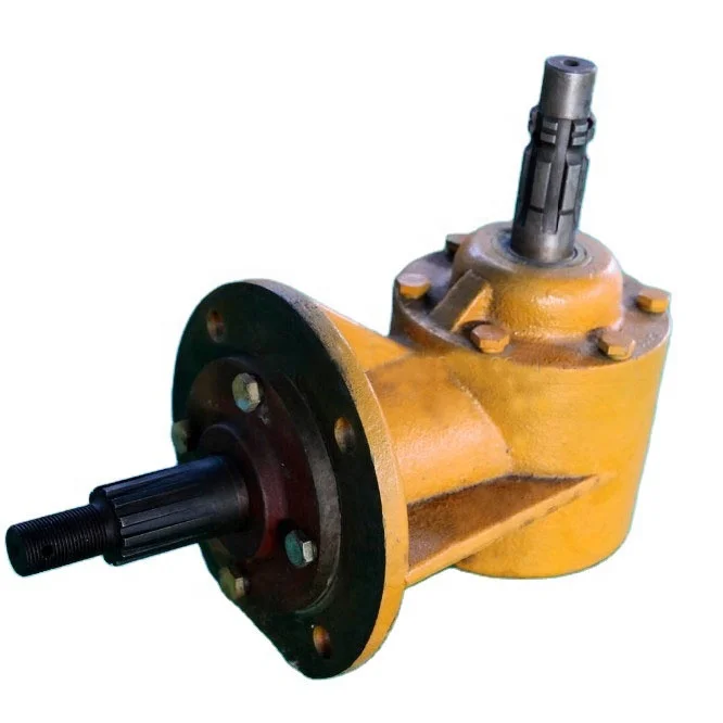 lawn mower gearbox