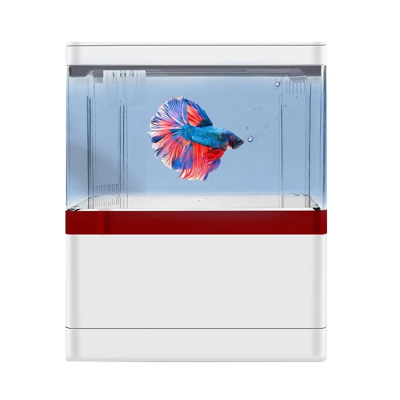 Aquarium Products Shrimp Tank Acrylic China Aquariums & Accessories Aquarium Fish Tank