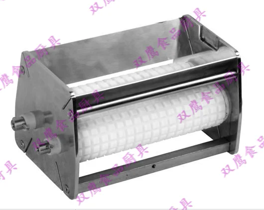 pizzeria High efficiency stainless steel electric meat tenderizer machine CE Approved