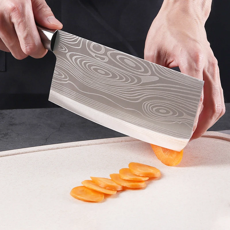 Hot Sale Kitchen Knives Knife Kitchen Stainless Steel Commercial Stainless Steel Kitchen Knife