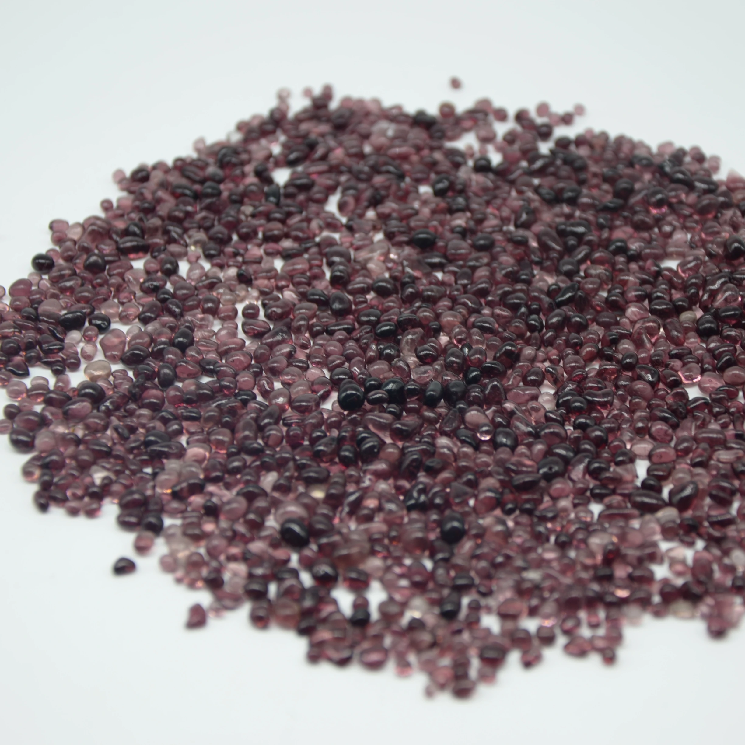 Glass Seed Beads Designed for Swimming Pools