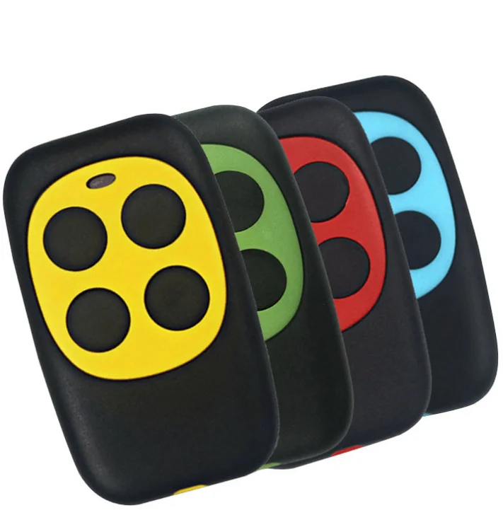 286-868 МГц Автоматическая копия пульта дистанционного управления копия ключа фиксированный код обучение код непрерывный код