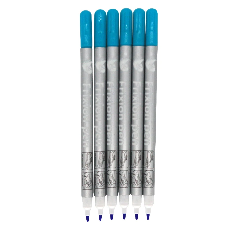 VAST SEA High Temperature Magic Disappear Invisible Ink Pen Used For Clothes Sewing Lace Mesh