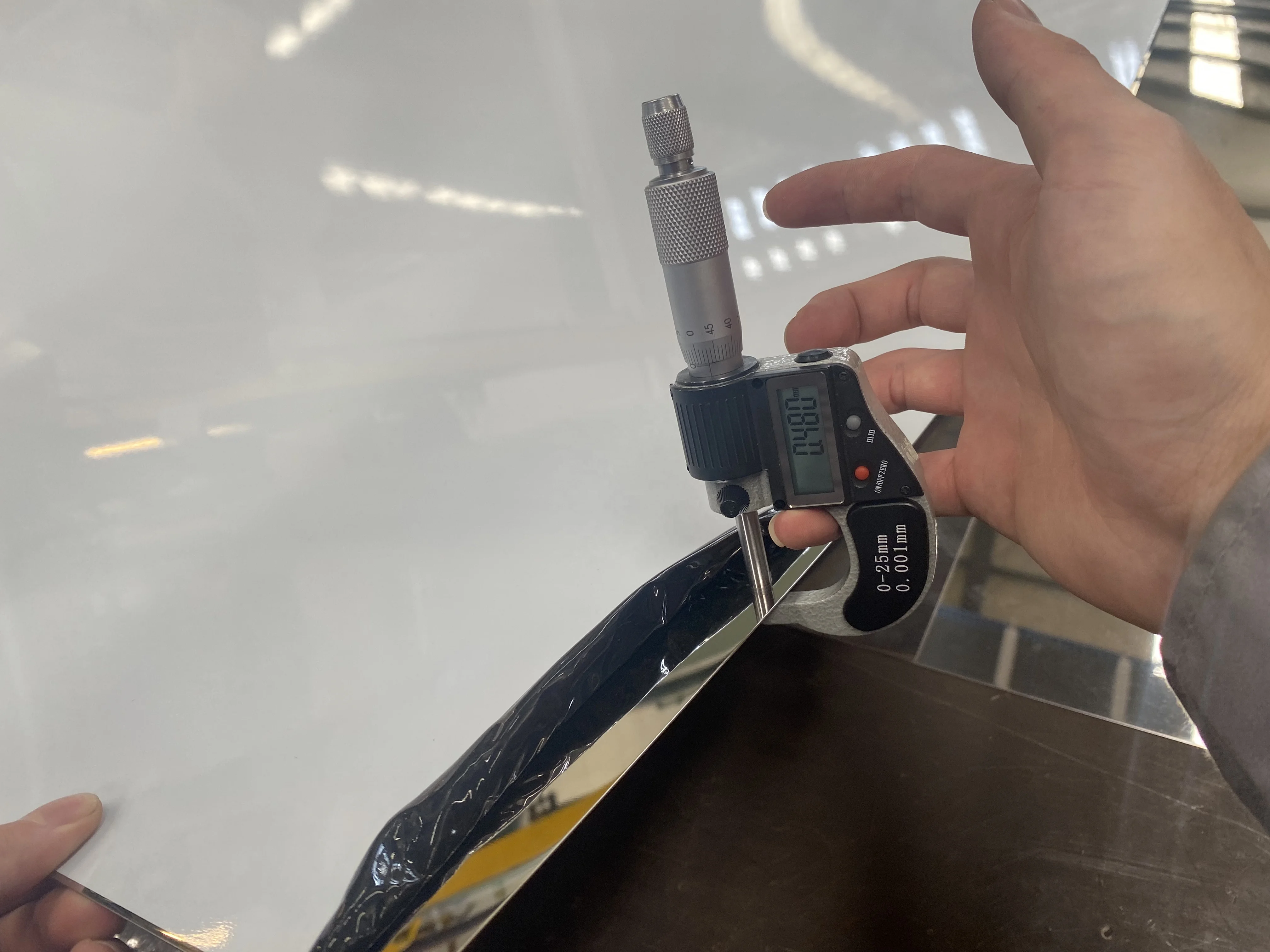 Stainless Steel Sheet AISI ASTM 316 304 321 310s for Chemical Industry