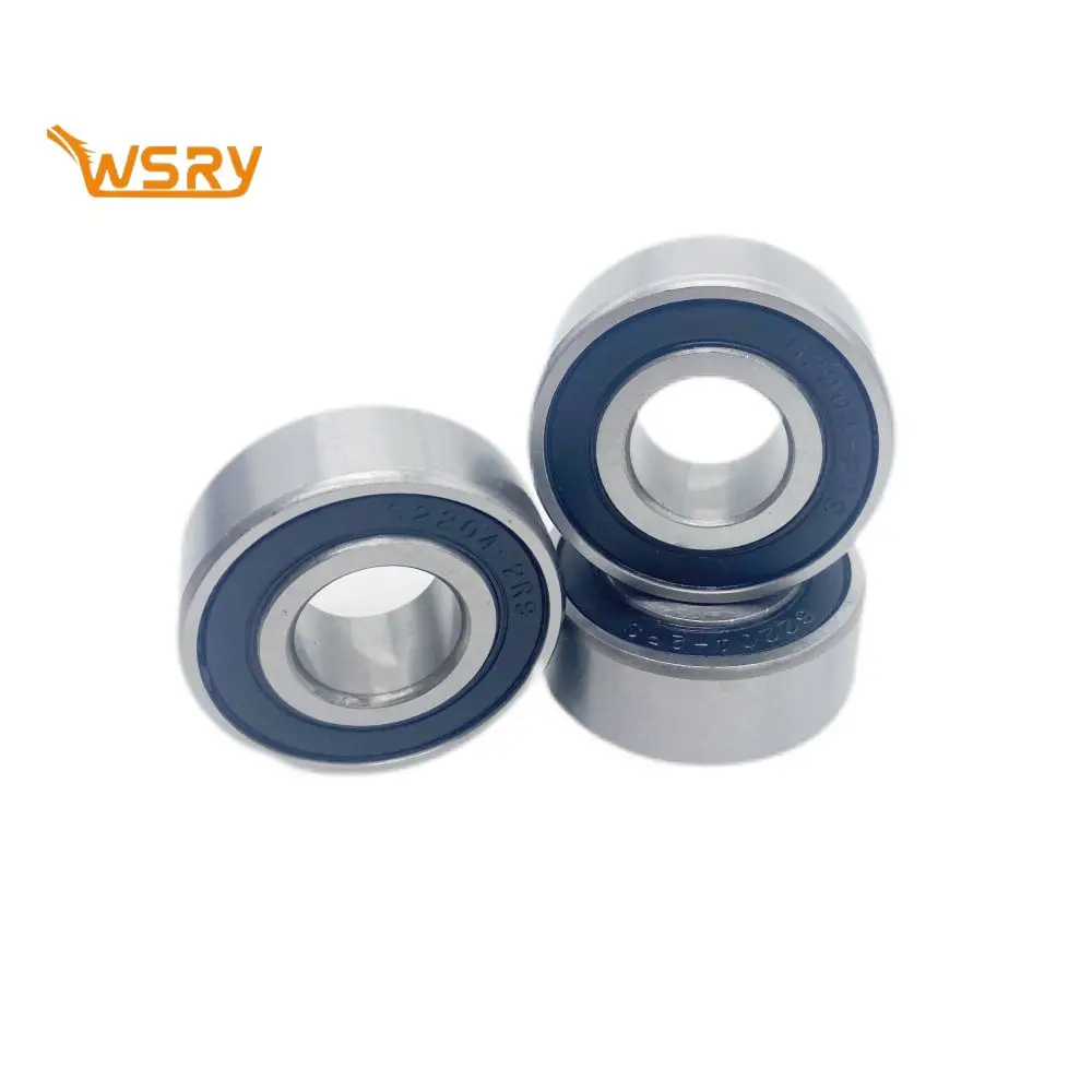 WSRY deep groove ball bearing 6002 ZZ 2RS bearing manufacturing ball bearings 6002