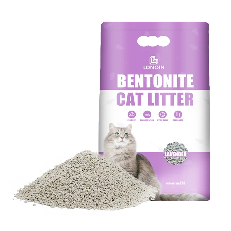 Bentonite Cat Litter