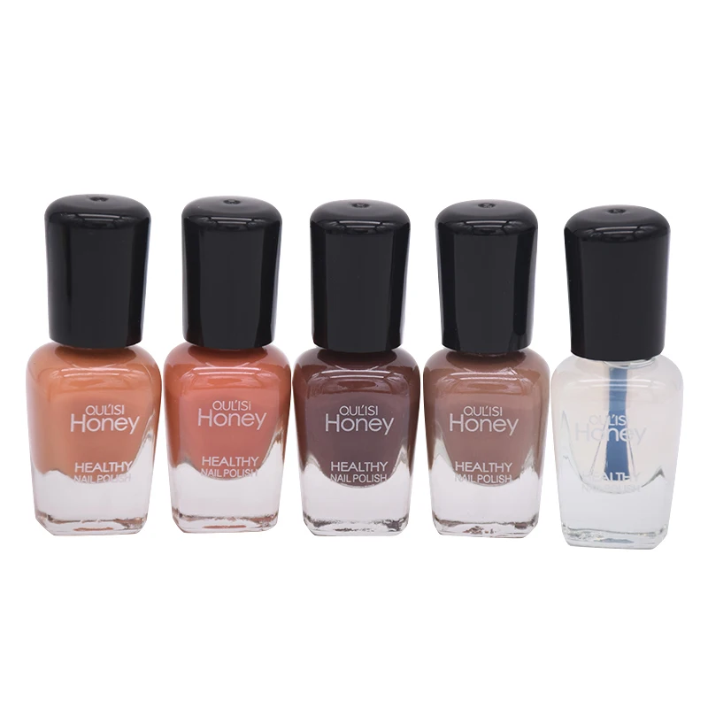 Индивидуальный логотип, Высококачественный Экологически чистый Женский лак для ногтей