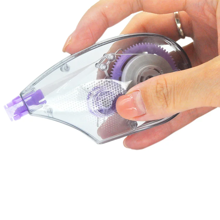professional factory school tape dispenser  kawaii film correction  correction tape
