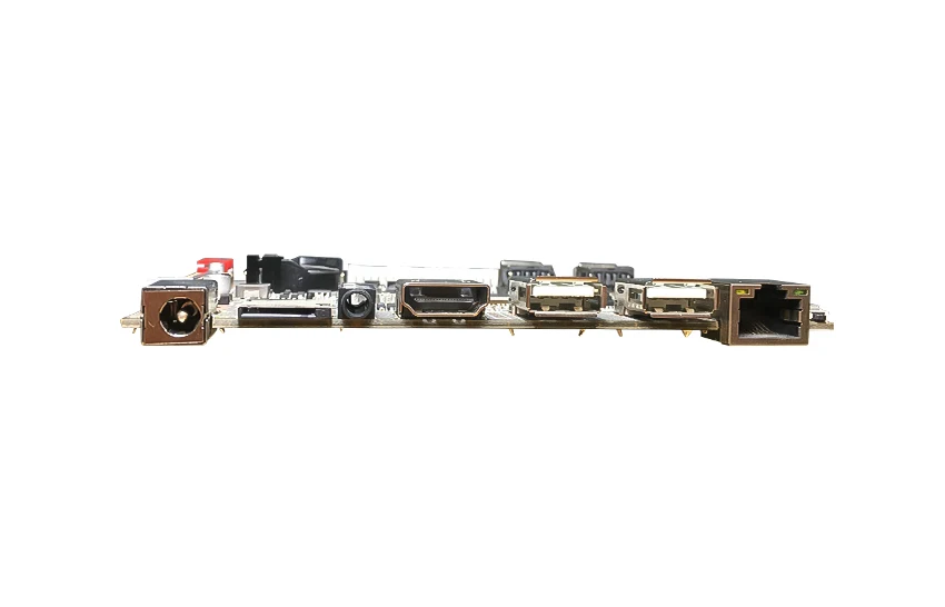 Плата управления цифровой вывеской Rockchip RK3288 с выходом LVDS для промышленной встроенной платы