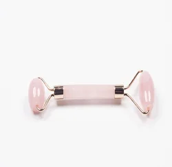 Wholesale Custom Logo Anti Aging Facial Natural Jade Massage Gua Sha Stone Jade Roller