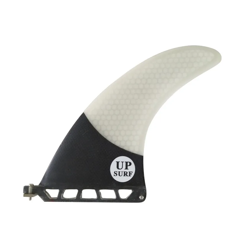Fiberglass surfboard center fin longboard single fin for surfboard