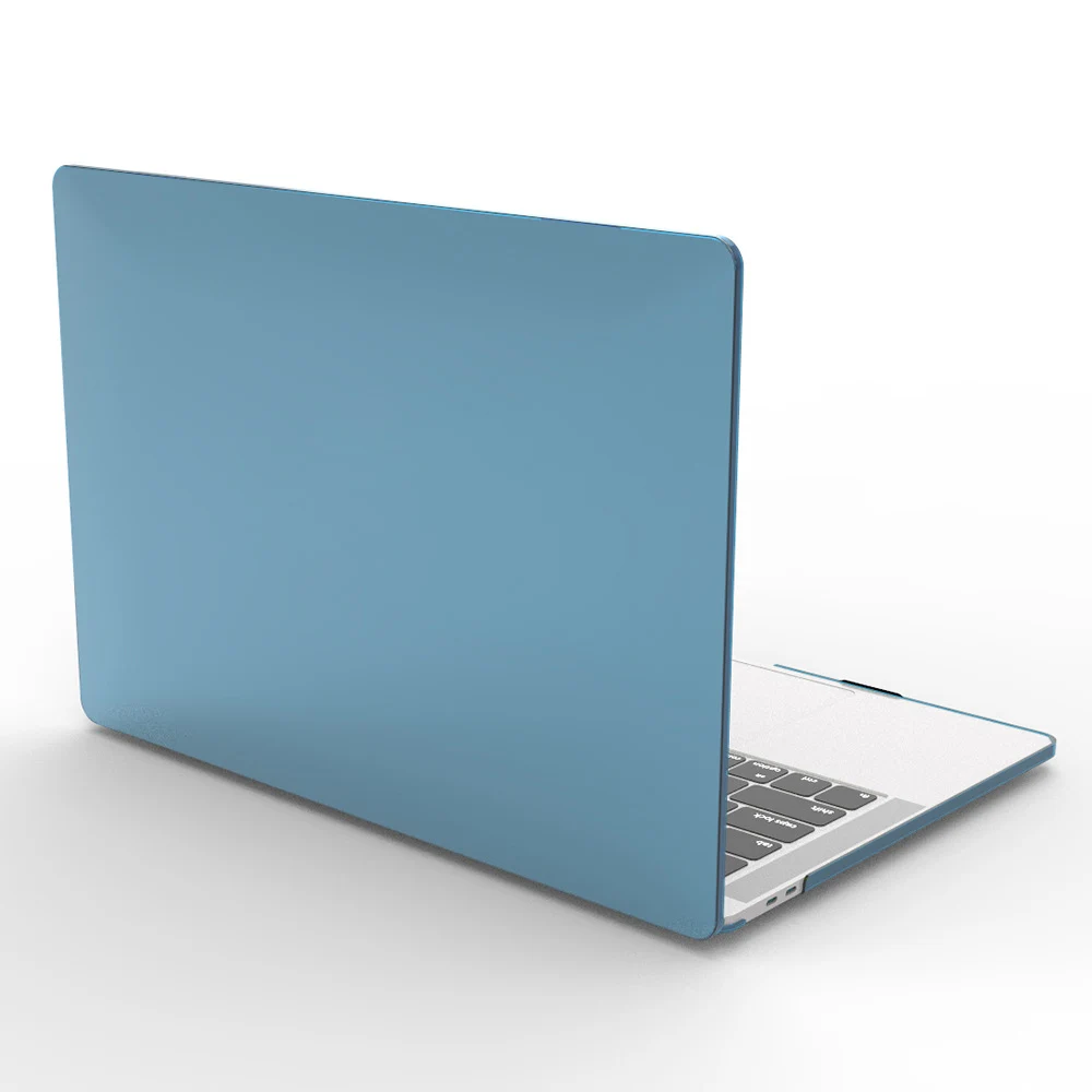 Лидер продаж для MacBook Pro 13 15 16 дюймов Прозрачный жесткий чехол Премиум Защита с ударопрочными функциями
