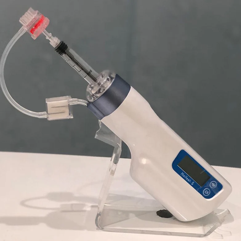 2022 Vacuum Meso-gun Needles Injector Mesotherapy Meso Gun For Beauty Salon