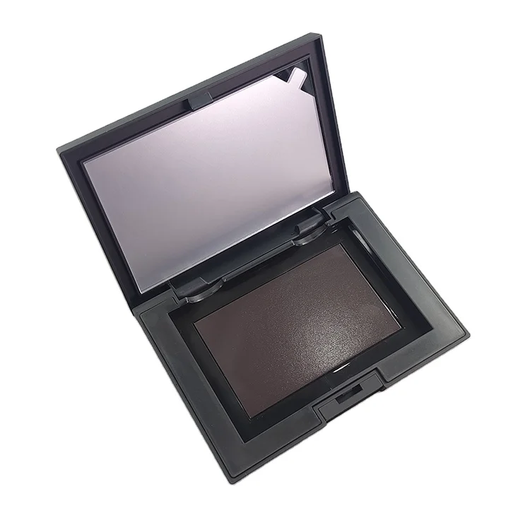 New Customized Magnetic Suction Replaceable Eyeshadow Palette Packaging Daily Makeup Eyeshadow Palette With Mirror