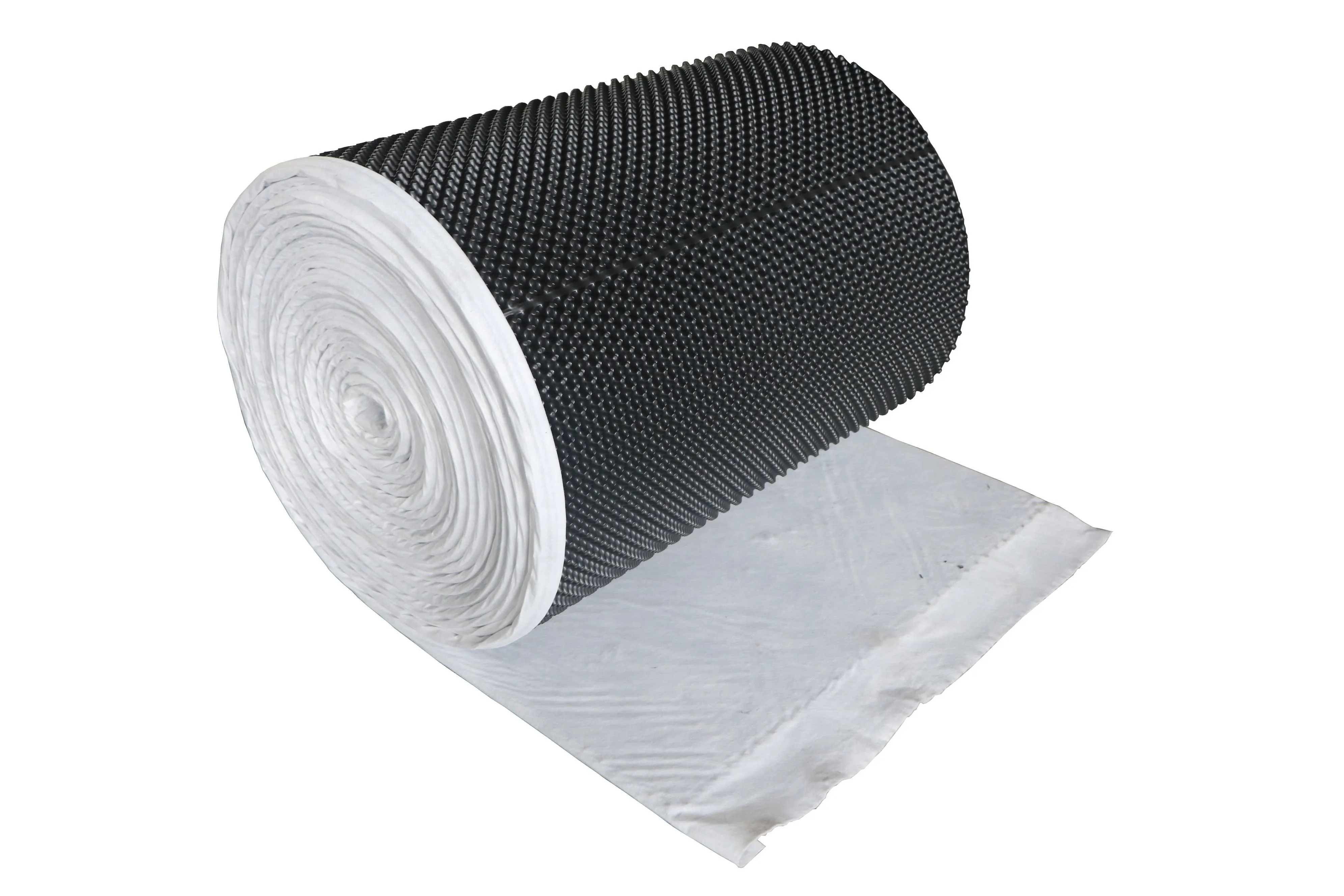 Пластиковый лист HDPE дренажная доска ямочная мембрана экологически чистый материал водонепроницаемый
