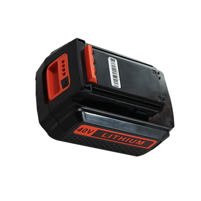 Литий-ионный аккумулятор для Black Decker Lbx2040 40 в 2 0 Ач электроинструменты перезаряжаемая батарея