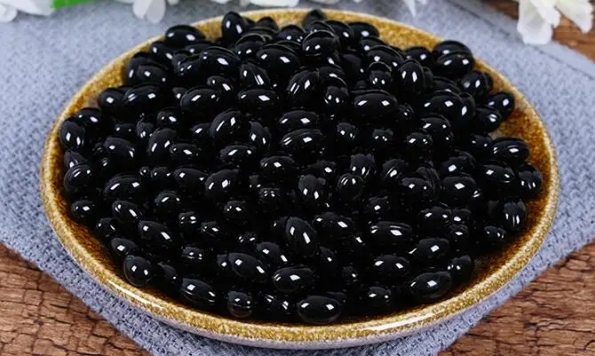 Superior Quality Black Soft Propolis Capsule Bee Product From China in Bulk