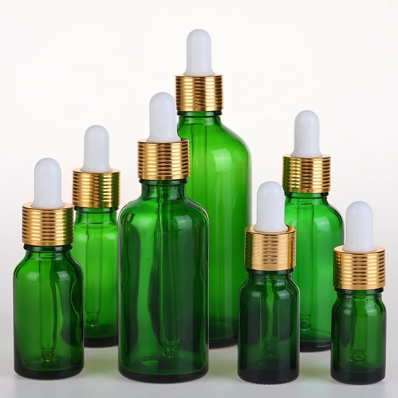 5ml 10ml 15ml 20ml 30ml 50ml 100ml Amber Glass Dropper Bottle Essential Oil Bottles