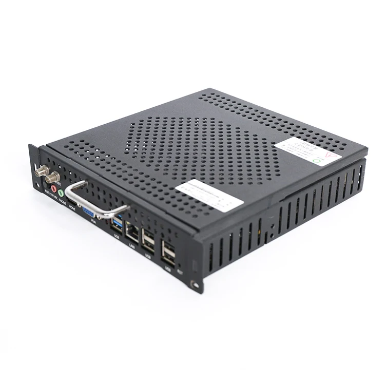 Wholesale 4th Gen Core I5 Desktop CPU Teaching Interactive Whiteboard Industrial OPS Mini Computer