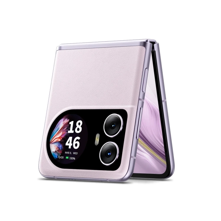 Blackview HER0 10 Folding Phone 256GB 6.9 inch Android 13 Folding Phone Smartphone