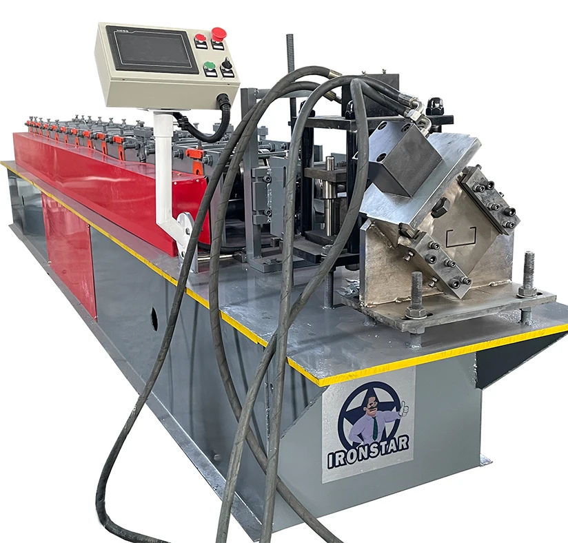 light steel studs machines