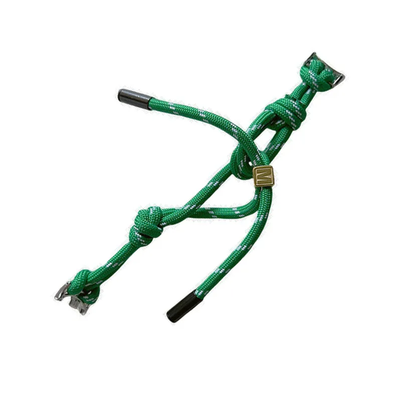 Breathable Replacement Bracelet Strap for Xiaomi Mi Band 9 8 Braided Wristband NFCNeutral Sports Charm Bracelet