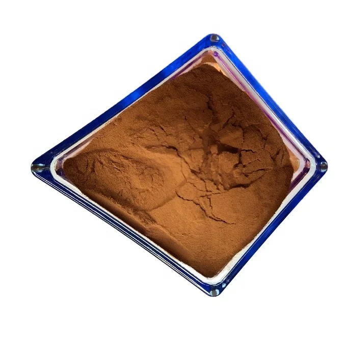 
100% Water Soluble Competitive Price Bio Fuvic Acid with Caldium 