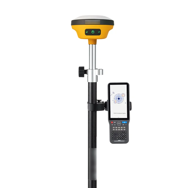 Electronic Bubble Calibration V30 V60 V90 Plus V200 Gps Gnss Rover and Base Hi Target