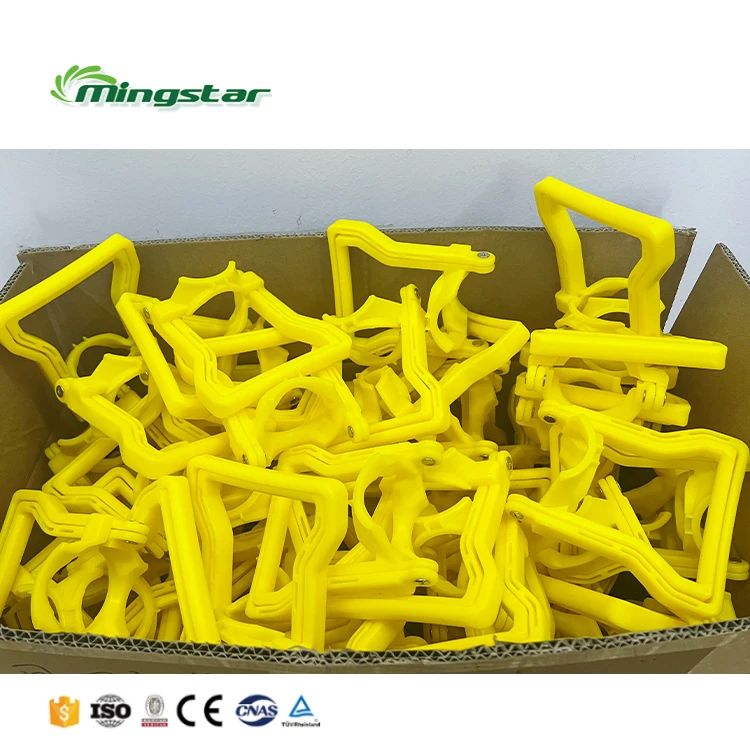 PP material Bottle Carrier 5 Gallon Water Bottle Handle 19 liter water bottle handle lifter