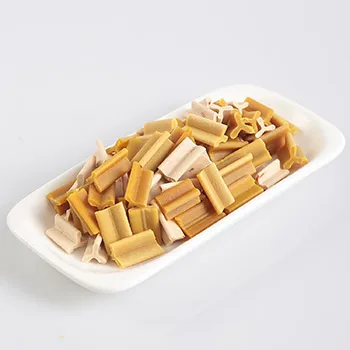 Pet snack dog chew food pet dental chew treats wholesale dog chew snacks oral cleaning snacks manufacture