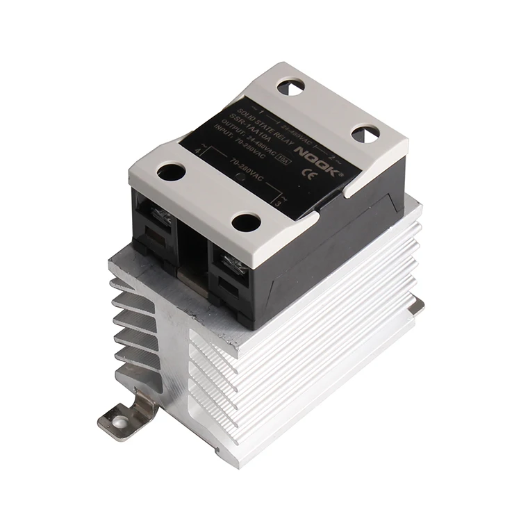 D-74 алюминиевый радиатор/радиатор с на din-рейку